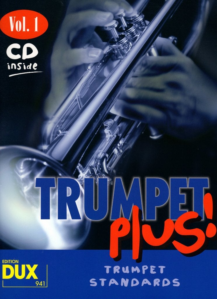 Trumpet PLUS #1 inclusief CD en verzending, Saxofoon, Les of Cursus, Ophalen of Verzenden, Zo goed als nieuw