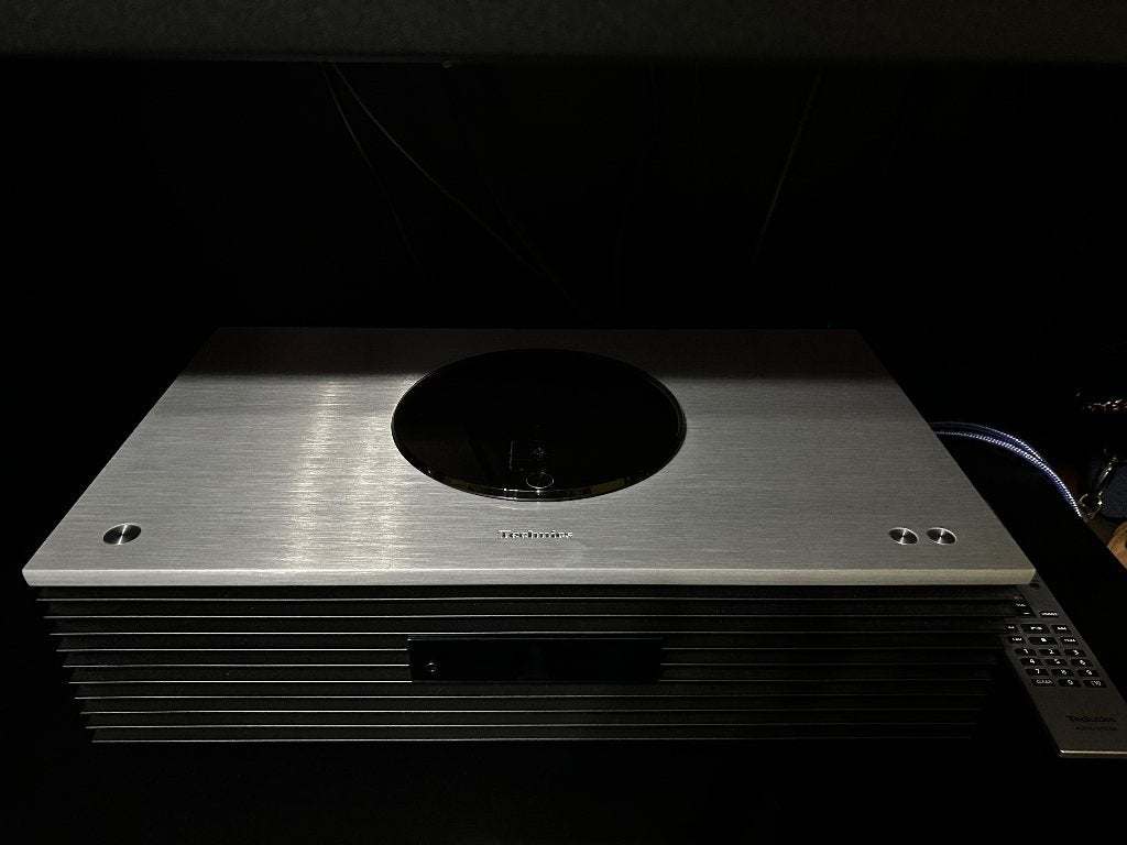 Technics SC-C70- Editie 2017, Ophalen, Zo goed als nieuw, Boekenplank luidspreker, Overige merken