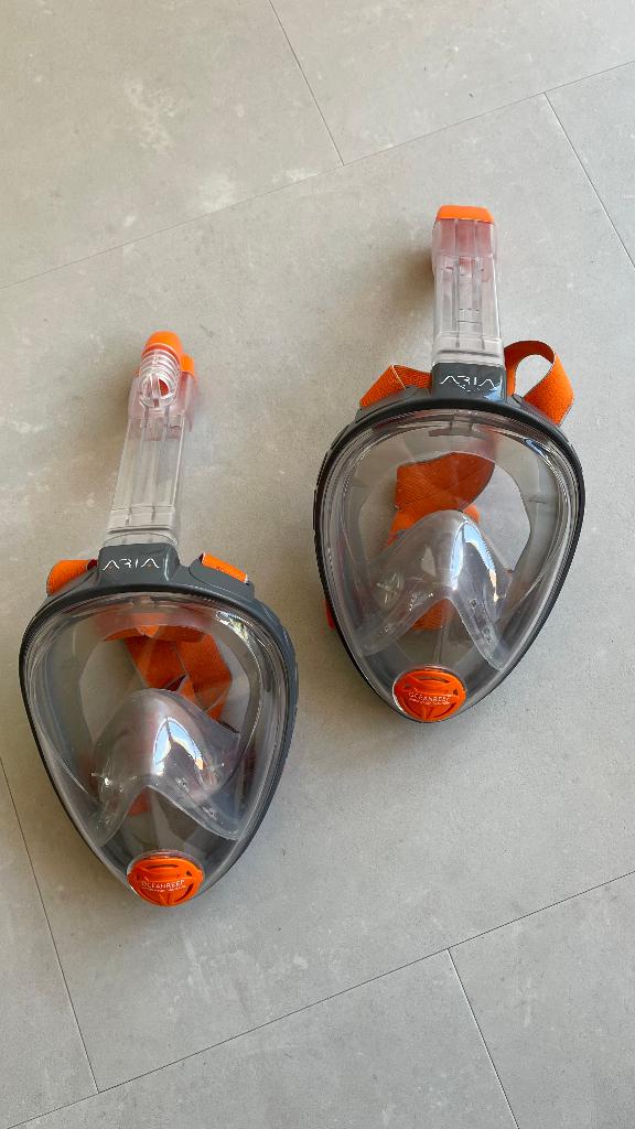 Snorkel, Ophalen, Gebruikt, Snorkel