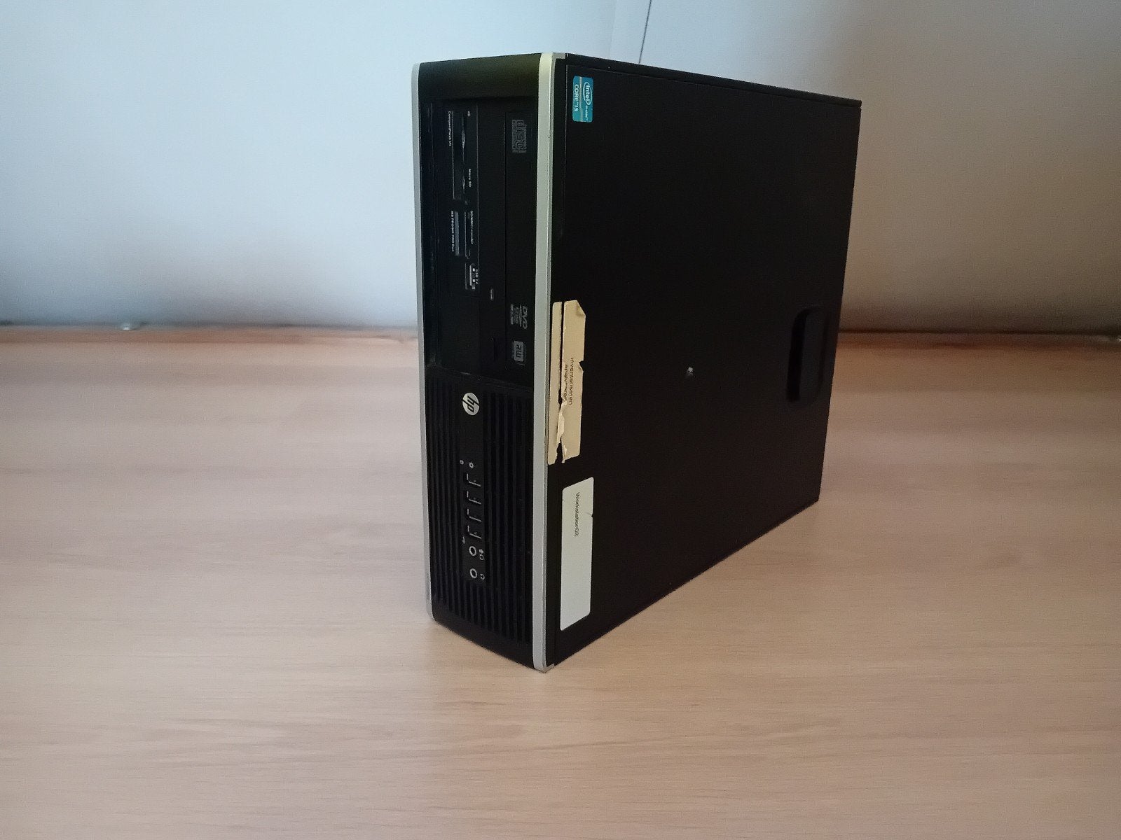 HP Compaq Pro 6300 Small Form Factor, Computers en Software, Ophalen, Gebruikt, HP Compaq, Onbekend