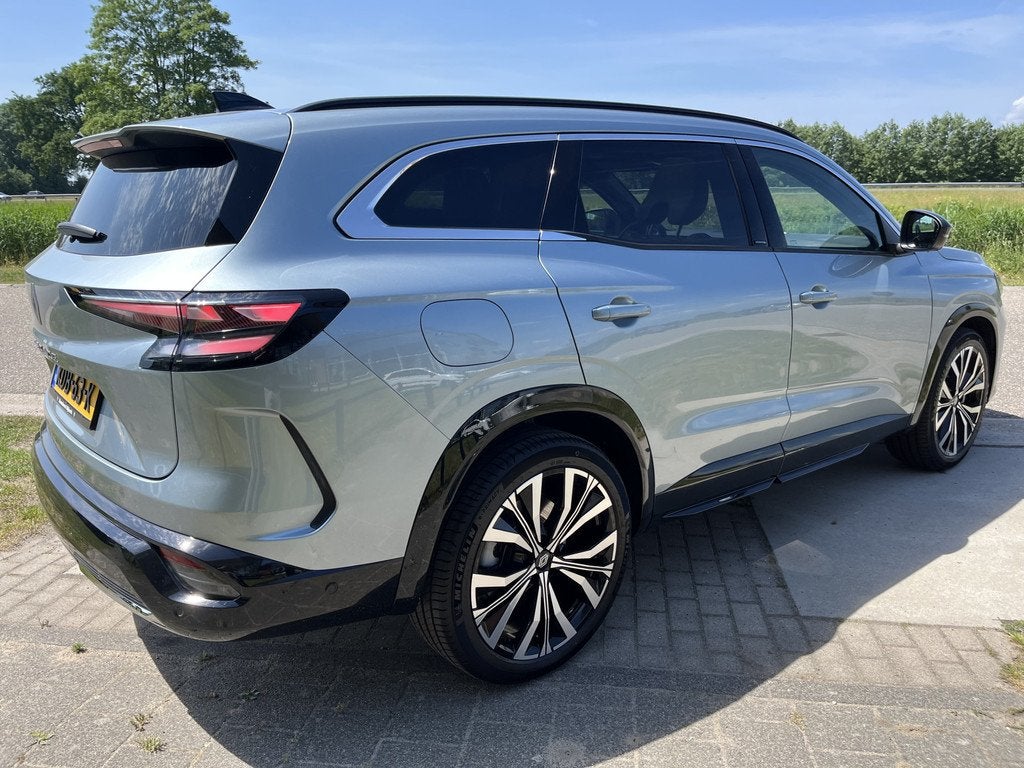 Renault Espace E-Tech 200 PK Iconic/Harman Kardon / Panorama, 12 maanden, Gebruikt, 1199 cc, Overige brandstoffen