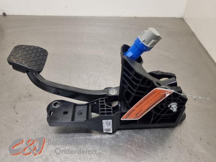 Rempedaal van een Ford Transit Custom, Gebruikt, -, -, Ophalen of Verzenden