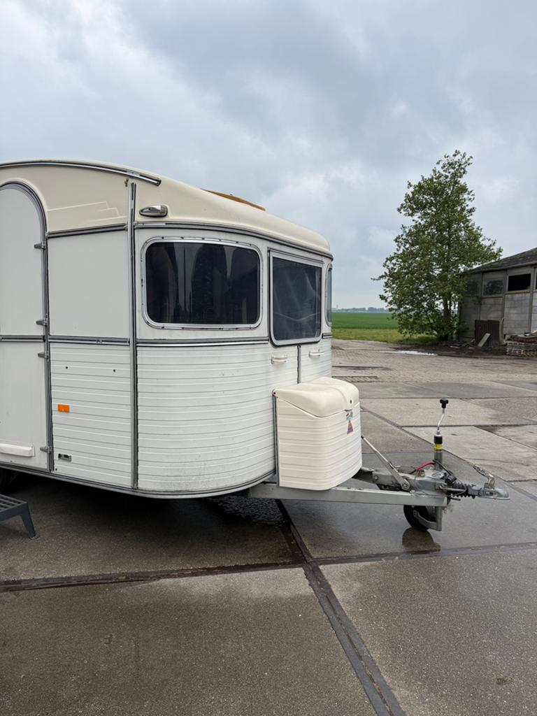 Constructam Coral 1 (1969) Caravan, Particulier, 500 - 750 kg