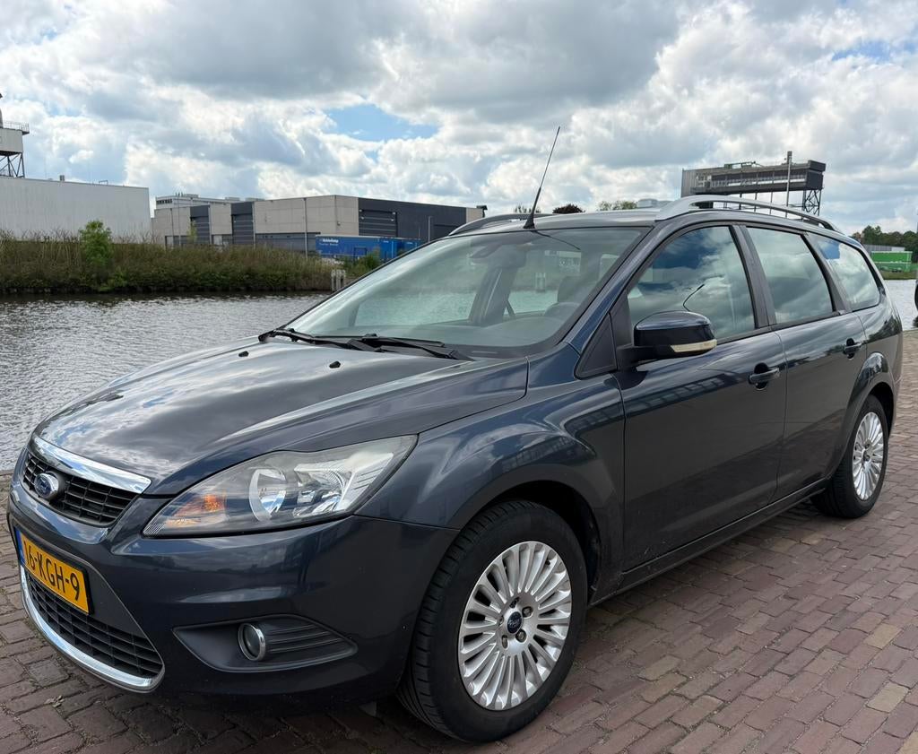 Ford Focus 1.8 | Apk 06-05-2027 | Airco | Navi | Cruise Cont, Auto's, Ford, Bedrijf, Focus, ABS, Airbags, Airconditioning, Centrale vergrendeling