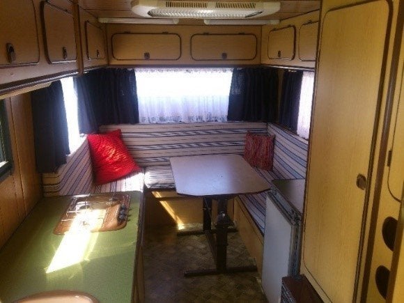 Camper interieur/ kastjes, Caravans en Kamperen, Camper-accessoires, Gebruikt, Ophalen