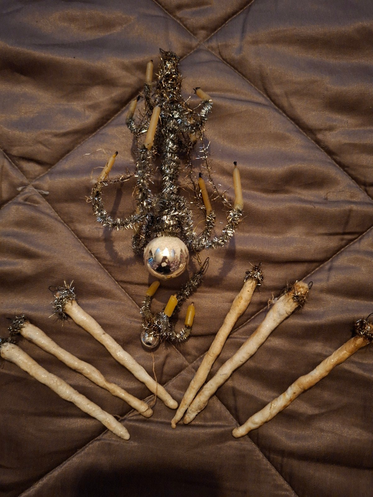 Ornamenten, Diversen, Kerst, Ophalen of Verzenden