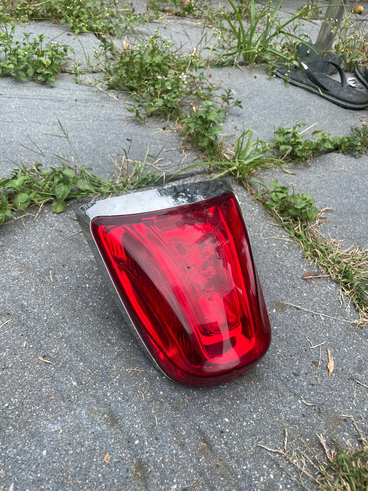 Piaggio vespa sprint/primavera achterlicht, Ophalen of Verzenden, Zo goed als nieuw, Overige typen, Piaggio
