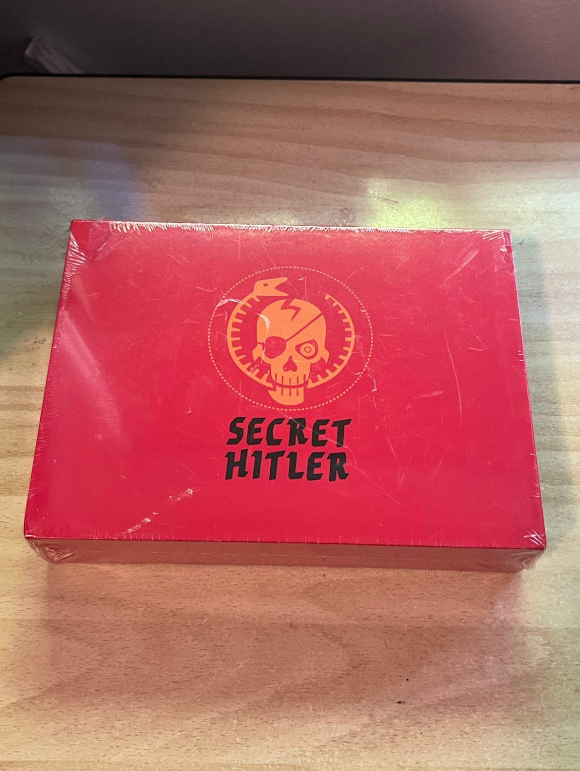 Secret Hitler Spel - Nieuw, Ophalen of Verzenden, Zo goed als nieuw