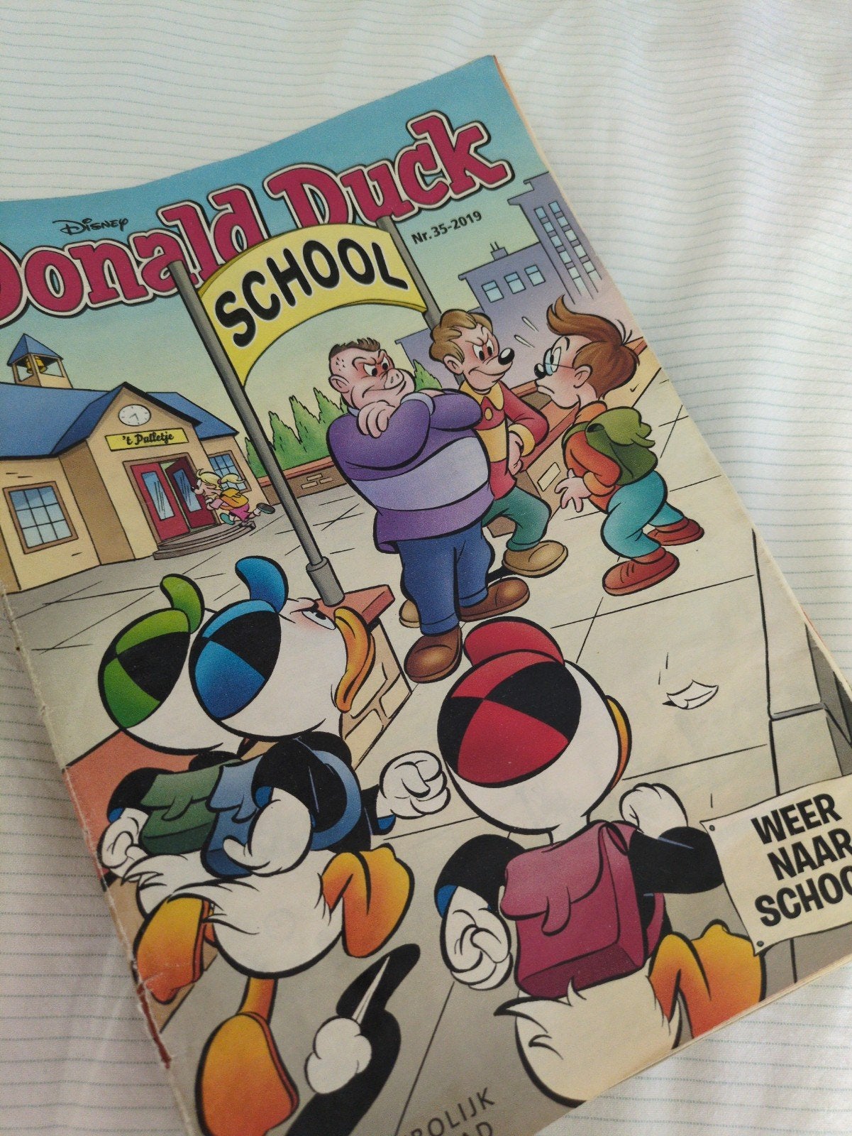 20x Donald Duck, Meerdere comics, Ophalen of Verzenden, Gelezen, Europa