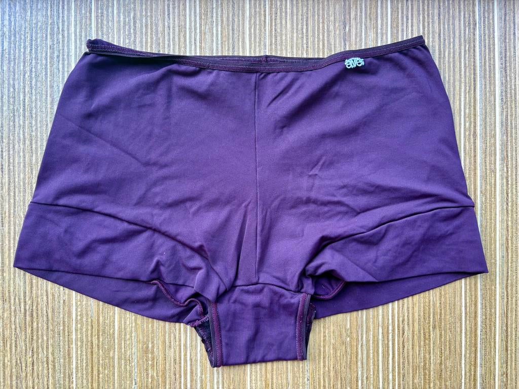 Avet boxer - maat M - aubergine, Verzenden, Paars, Slip