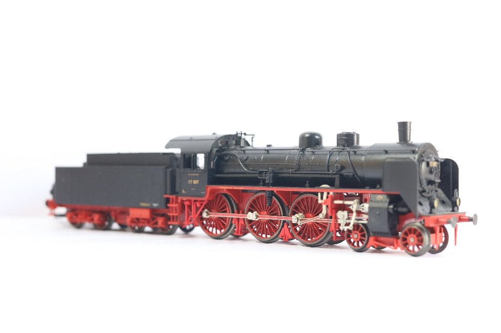 Märklin 37190, Wisselstroom, Locomotief, Ophalen of Verzenden, Zo goed als nieuw