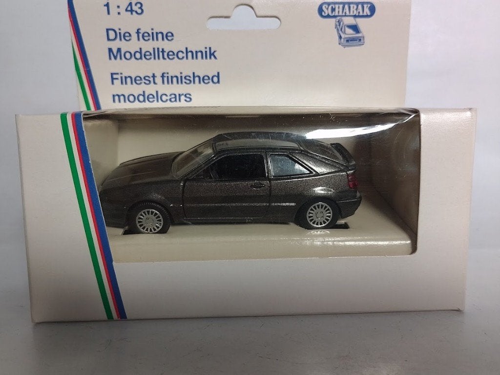 VW Volkswagen Corrado, Schabak nr 1018 spoiler uitklapbaar, Ophalen of Verzenden, Nieuw, Auto, Overige merken