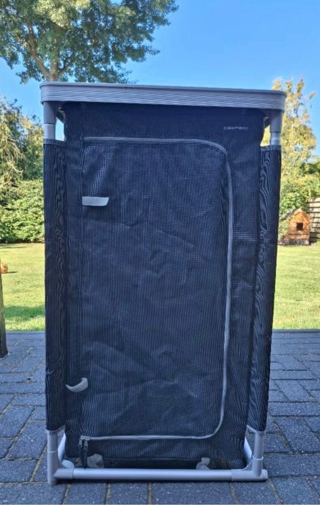 Campart kast voor kamperen, Ophalen, Zo goed als nieuw, Campingkast