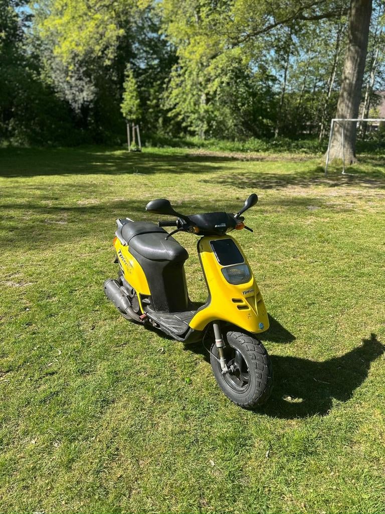 Typhoon 125cc, Fietsen en Brommers, Scooters | Piaggio, Ophalen, Tweetakt, Gebruikt, Overige modellen