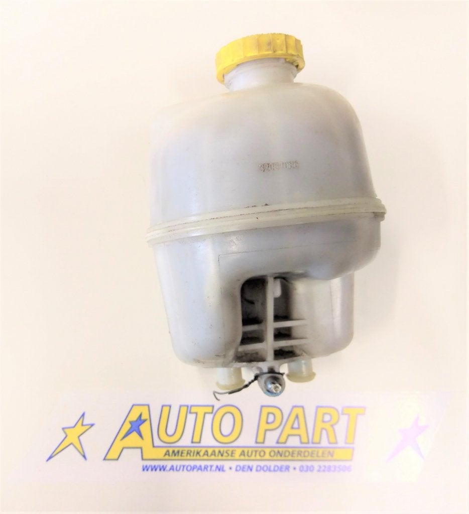 Dodge Ram remvloeistof reservoir 2002-2018, Gebruikt, PO Box 21-8004 | Auburn Hills, MI 48321-8004, Amerikaanse onderdelen, Ophalen of Verzenden