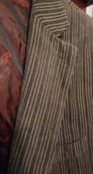 als Nieuw BARTLETT COLBERT Ribcorduroy beige bruin XXL 62, Kleding | Heren, Verzenden, Zo goed als nieuw, Overige maten, Bruin