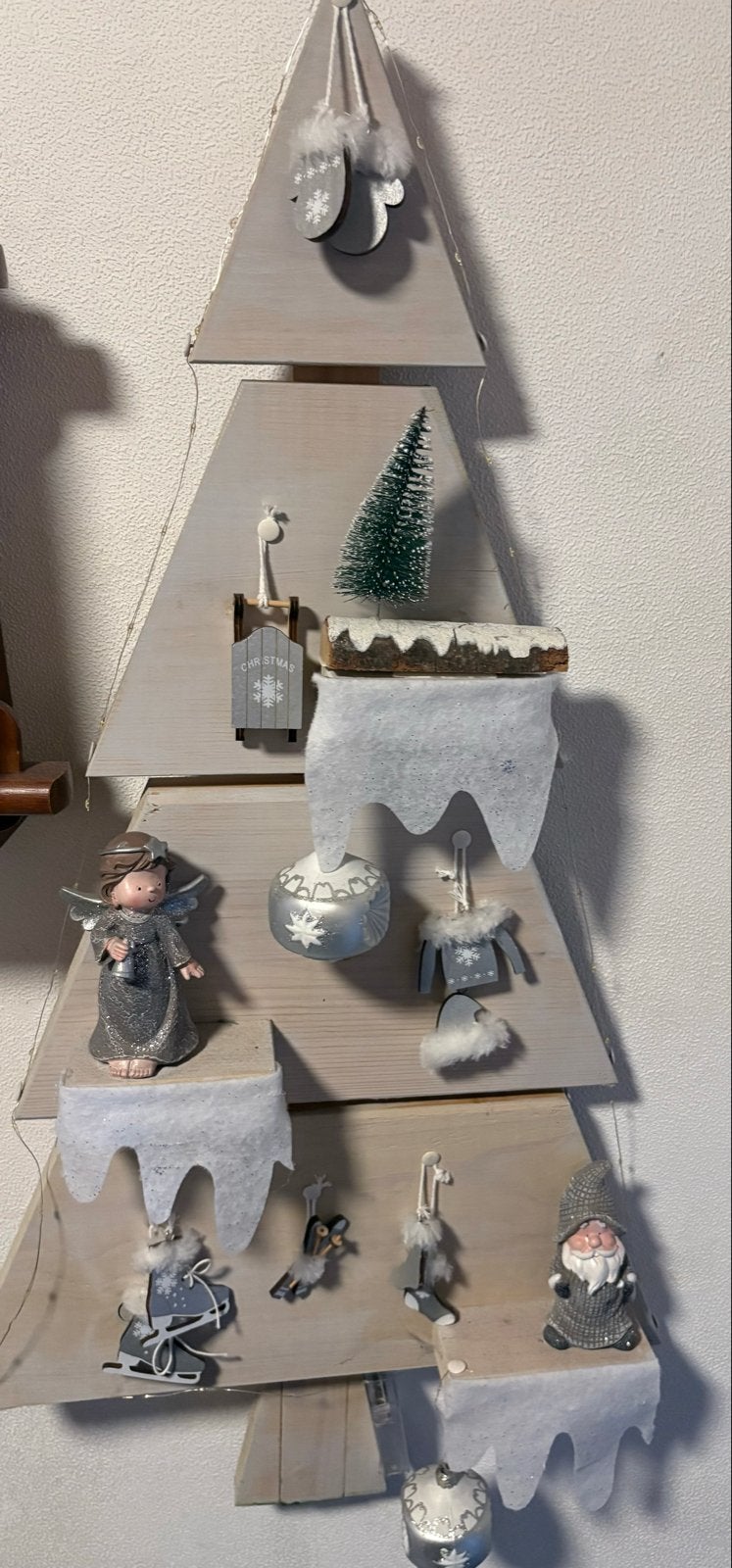 kerstdeco, Diversen, Kerst, Ophalen