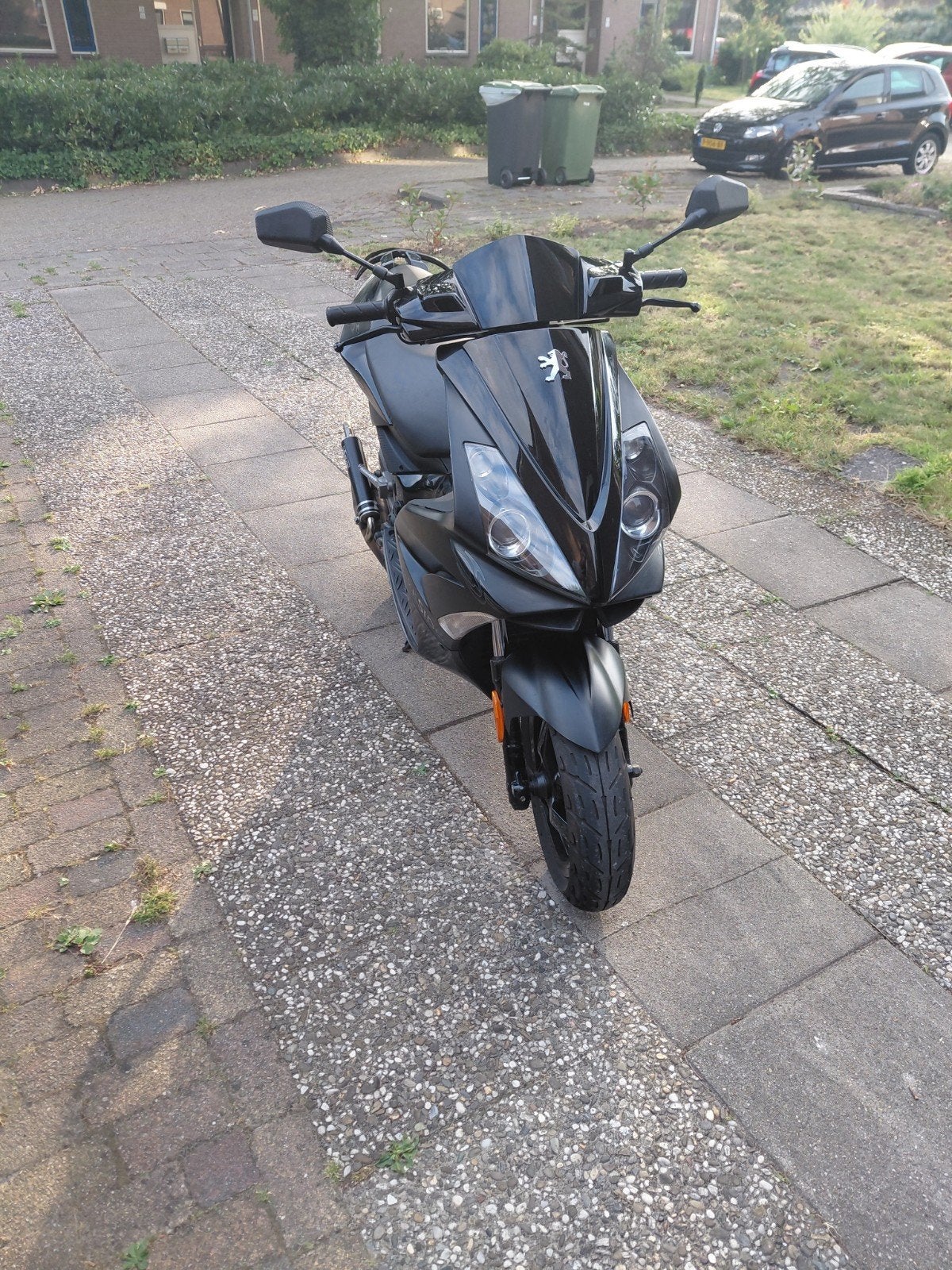 Peugeot jetforce c-tech, Ophalen, Gebruikt, Benzine, Overige modellen