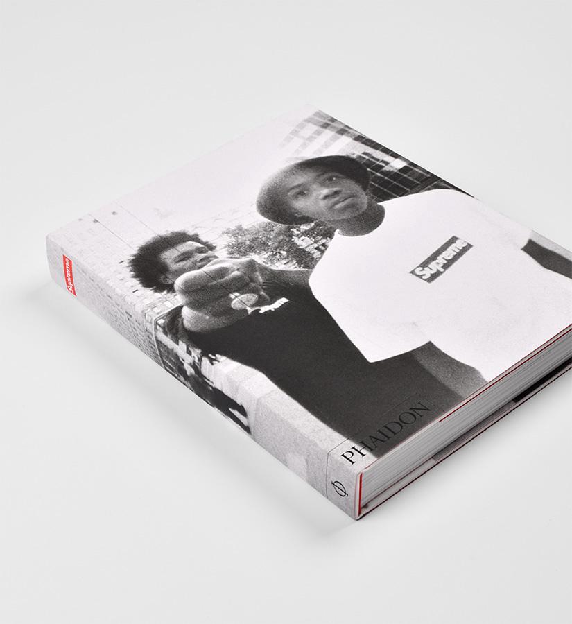 Koffietafelboek decoratie home Supreme fashion designer book, Ophalen of Verzenden, Nieuw, Mode algemeen