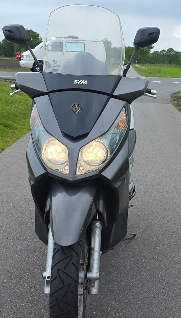SYM Citycom 2008 - Zeer nette en betrouwbare motorscooter, Ophalen of Verzenden, Benzine, Overige modellen