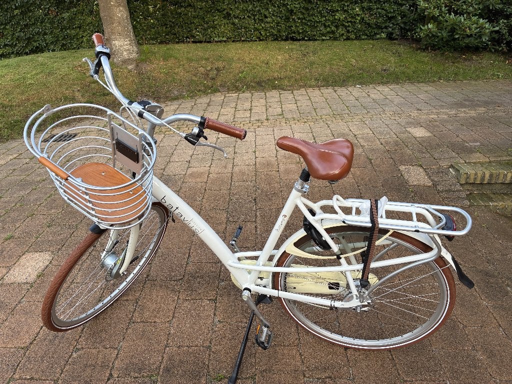 Batavus damesfiets, Versnellingen, Batavus, Ophalen of Verzenden, Zo goed als nieuw