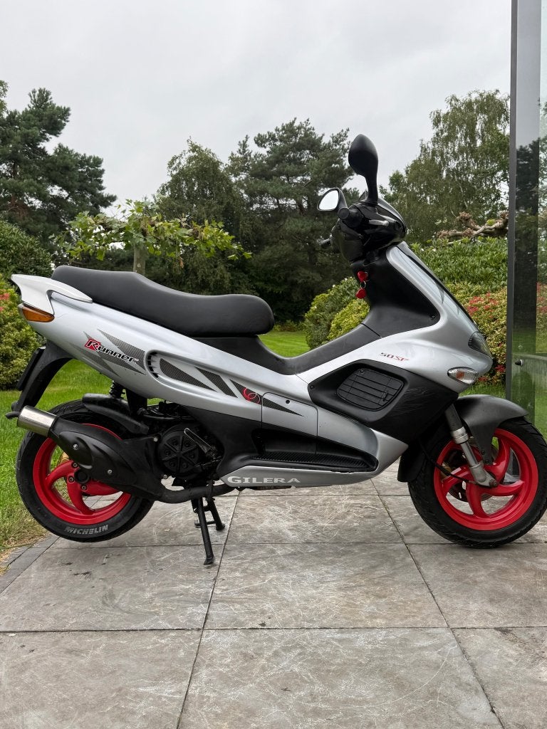 ⭐️Gilera runner 50cc sp pro Brom Grijs Opaco ⭐️, Niet ingevuld, Niet ingevuld, Niet ingevuld