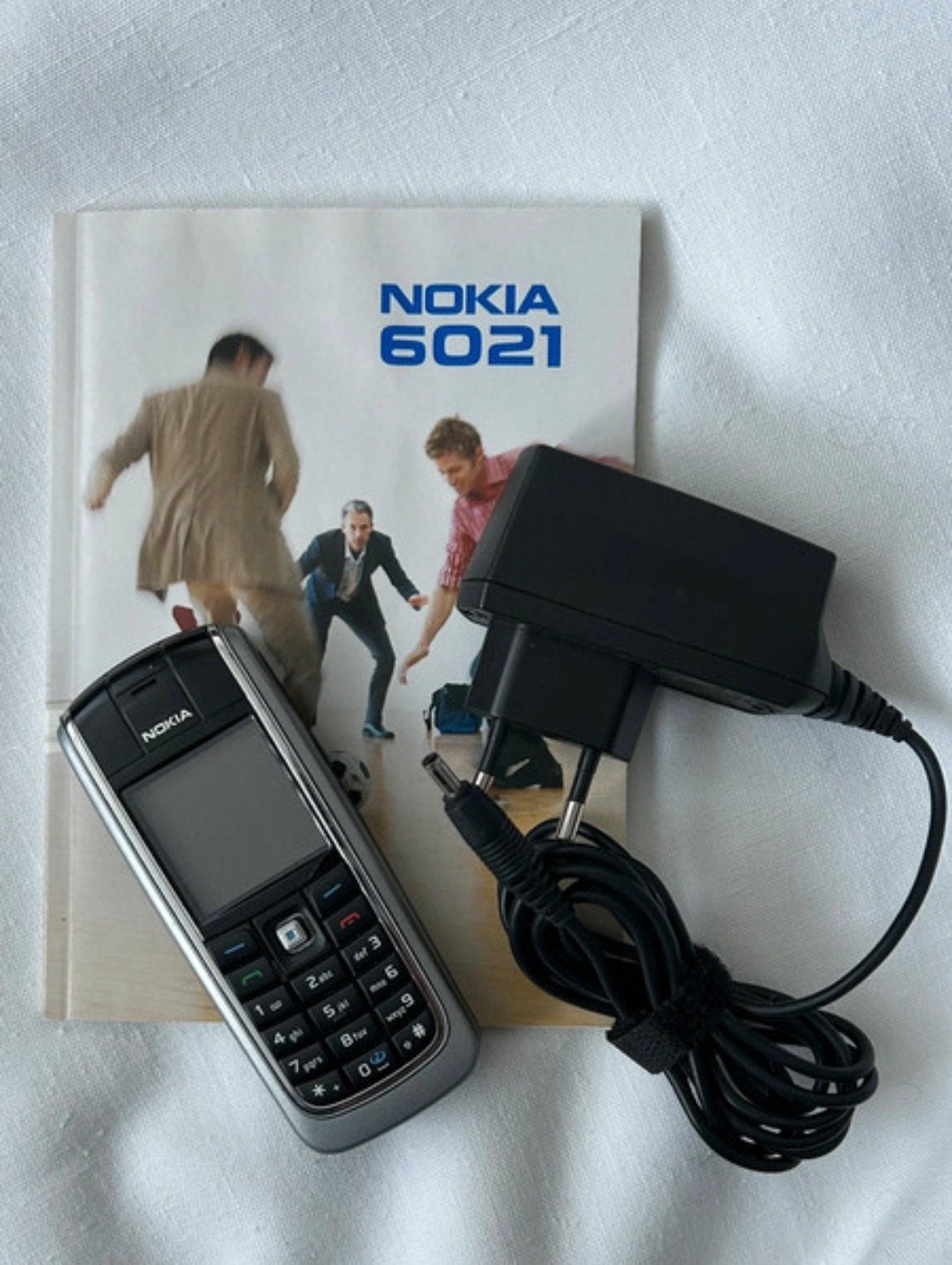 Nokia 6021, Telecommunicatie, Verzenden, Gebruikt, Zonder simlock