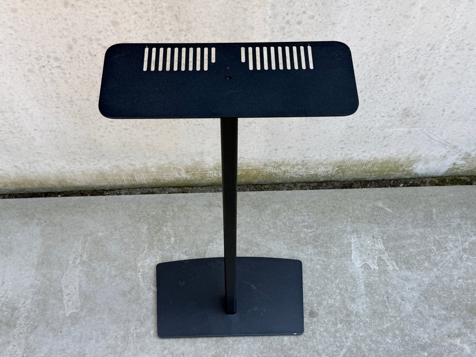 Sonos Play 5 speaker standaard - Zwart, Audio, Tv en Foto, Luidsprekers, Ophalen, Gebruikt, Overige typen, Sonos