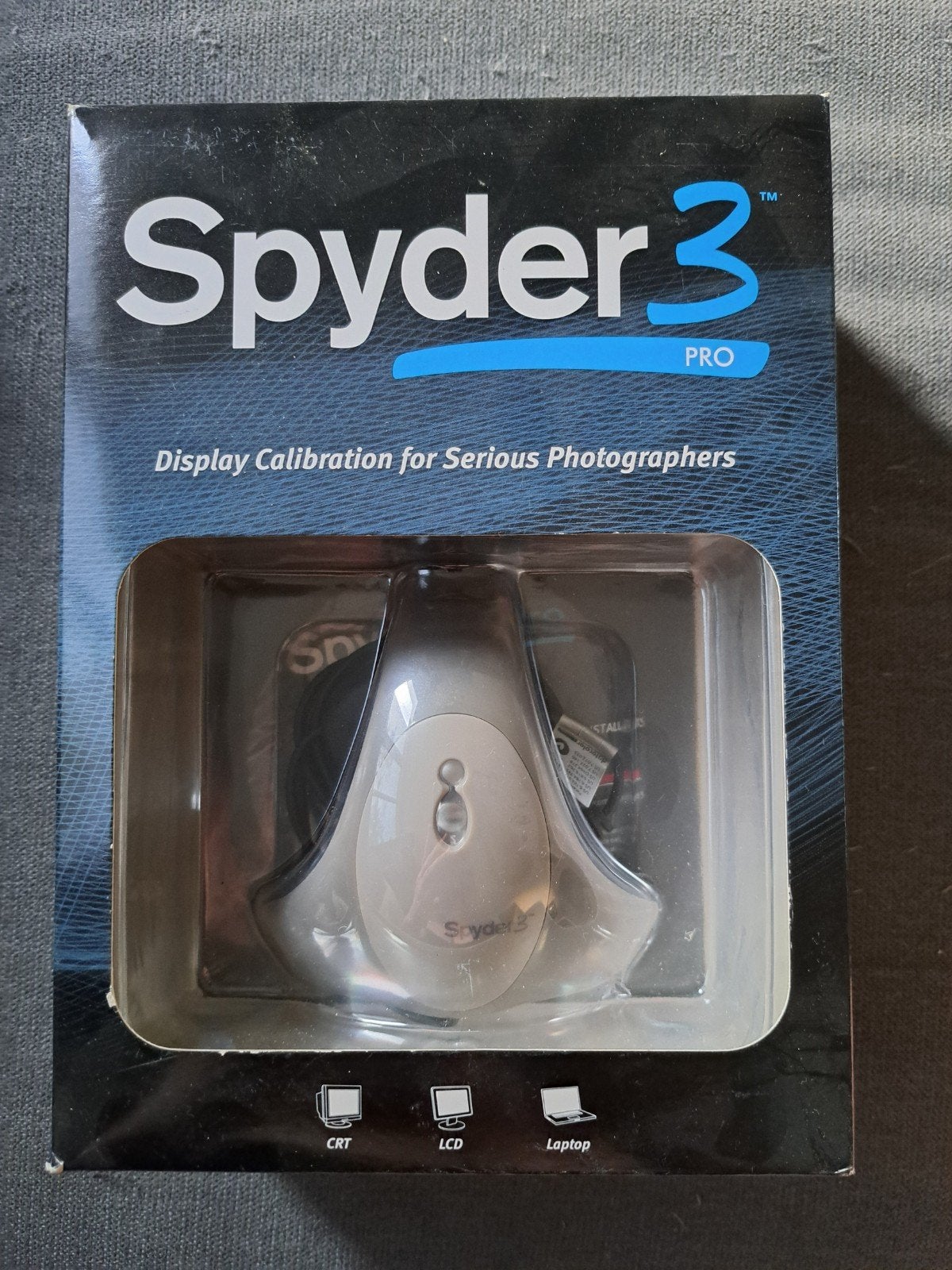 Datacolor Spyder3Pro Display Kalibratie voor Fotografen, Ophalen of Verzenden, Nieuw