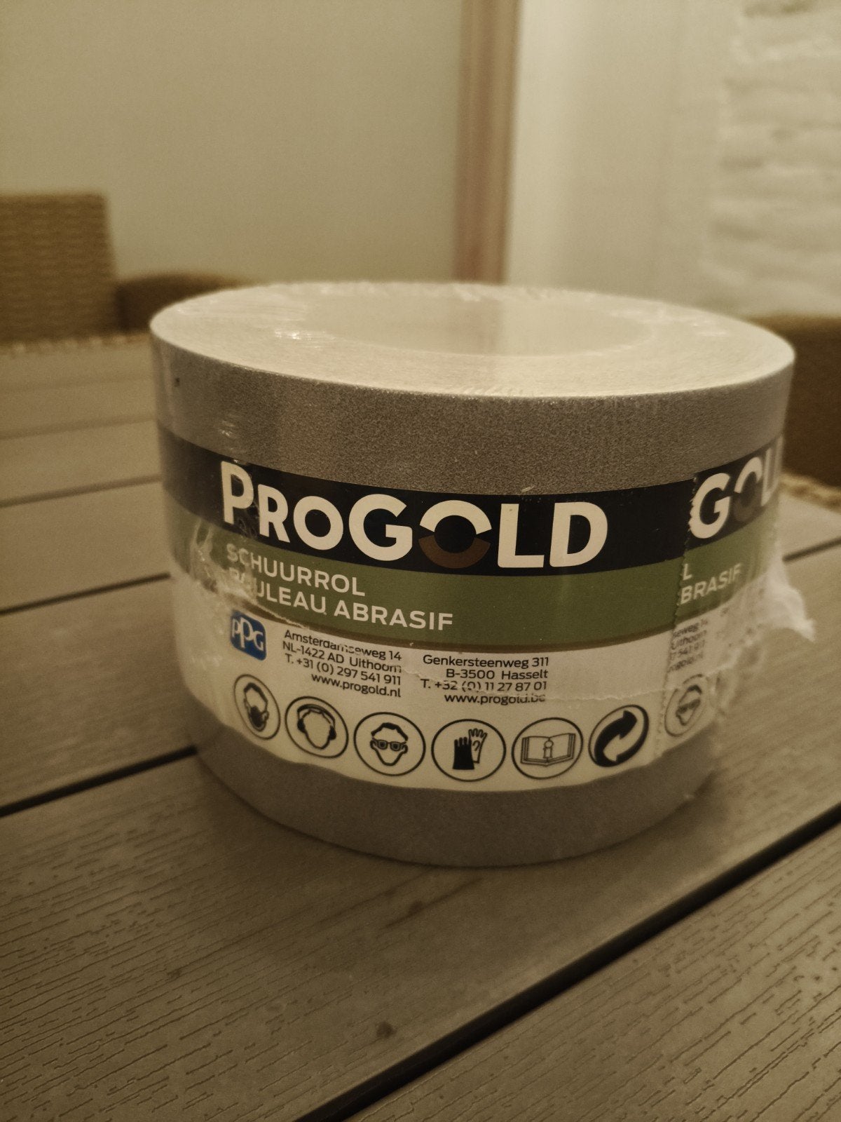 Progold Schuurrol - Nieuw, Ophalen of Verzenden, Nieuw, Overige typen, Overige merken
