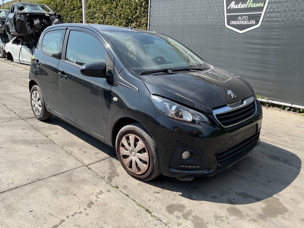 Spatbord Rechts Voor Peugeot 108 (2014-05/..) B000910680, Kontakt-peugeot@peugeot.com, Gebruikt, Peugeot Deutschland GmbH, Bahnhofsplatz, Rüsselsheim 65423, , Duitsland