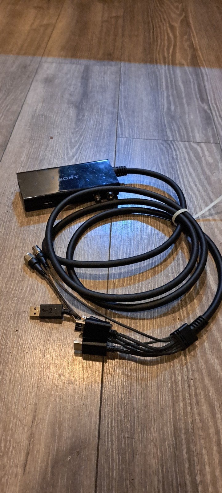 Sony PTR-BR100 Port Replicator / HDMI-kabel, Ophalen, Gebruikt, 2 tot 5 meter, Overige kabels