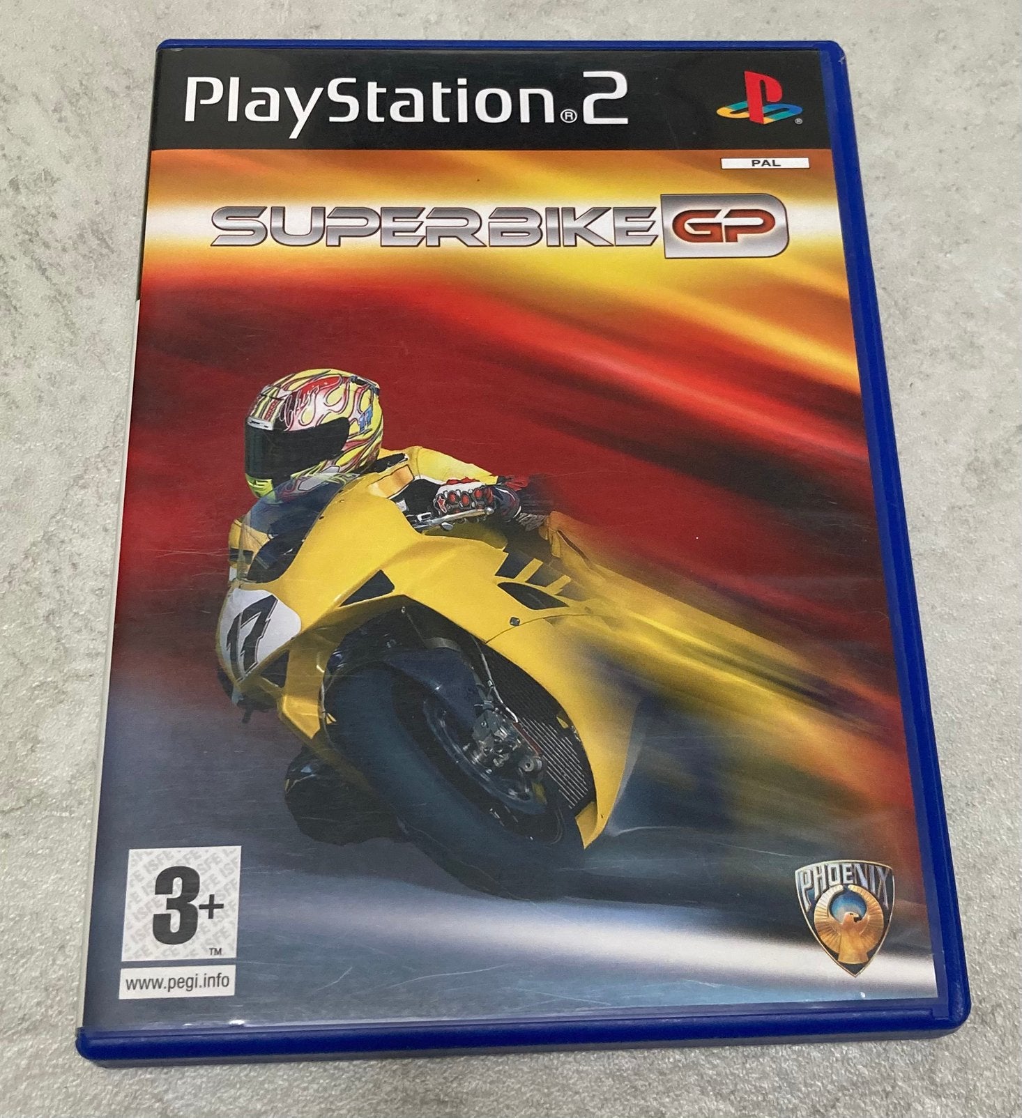 Superbike GP, Ophalen of Verzenden, Racen en Vliegen, Vanaf 3 jaar