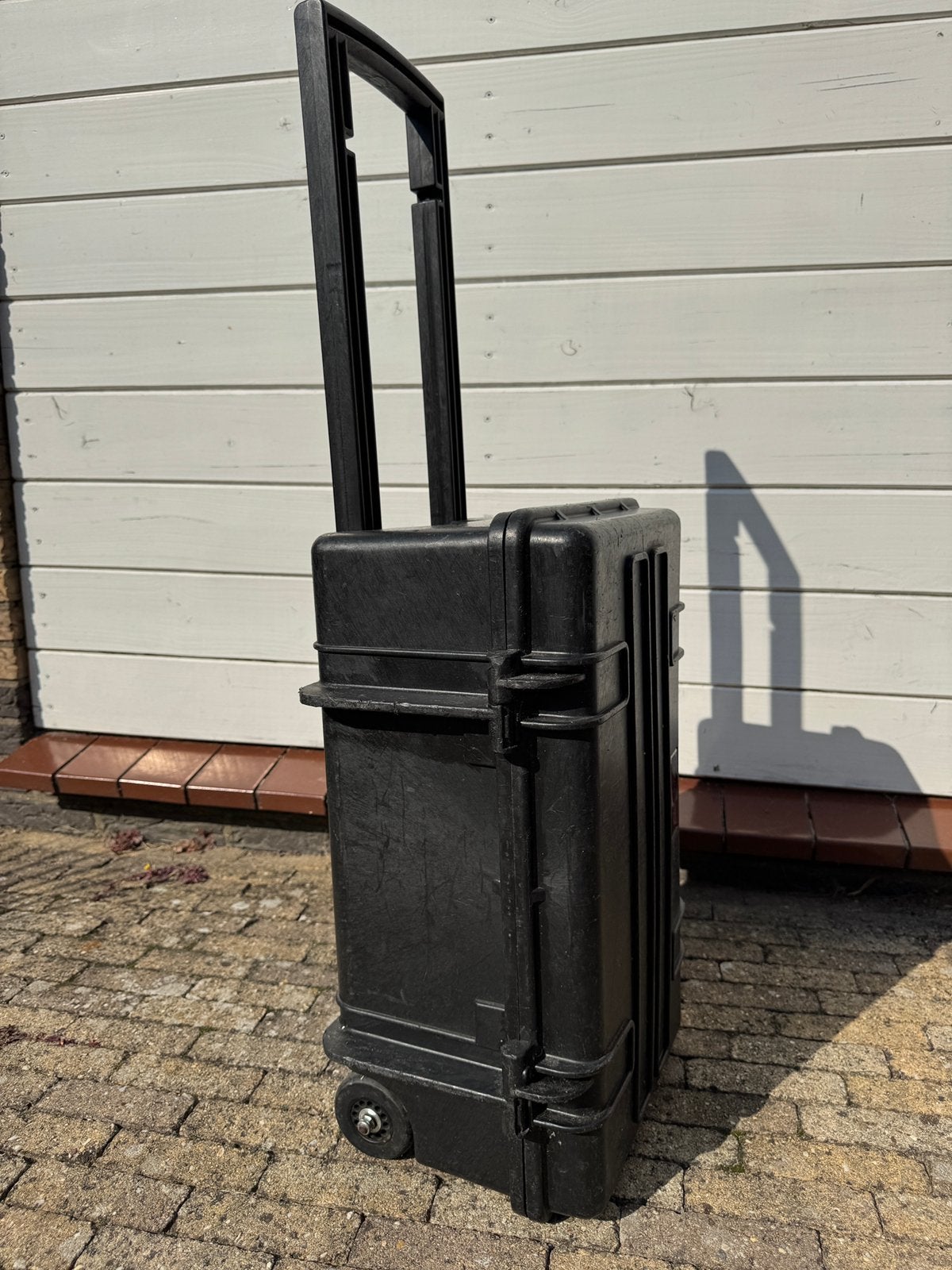 Explorercase 5122 case Trolley zwart, Ophalen of Verzenden, Gebruikt, Overige instrumenten, Flightcase