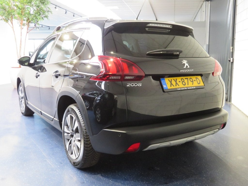 Peugeot 2008 AUTOMAAT 1.2 PureTech Allure (bj 2019), Auto's, Automaat, Euro 6, 1199 cc, 1165 kg
