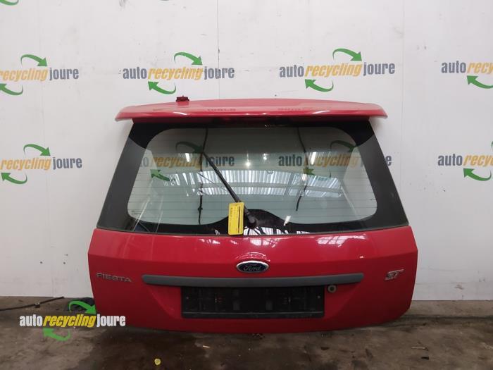Achterklep van een Ford Fiesta, Auto-onderdelen, Gebruikt, -, Ford, -