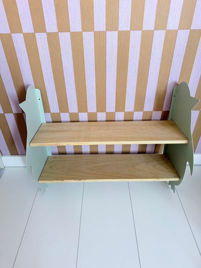 Wandplank pinguïn, Kinderen en Baby's, Kinderkamer | Overige Meubels, Ophalen, Zo goed als nieuw, Overige typen