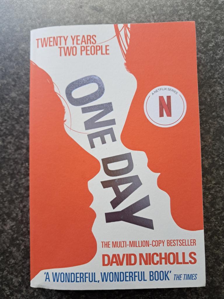 One Day - David Nicholls (Engels), Boeken, Ophalen of Verzenden, Gelezen, David Nicholls