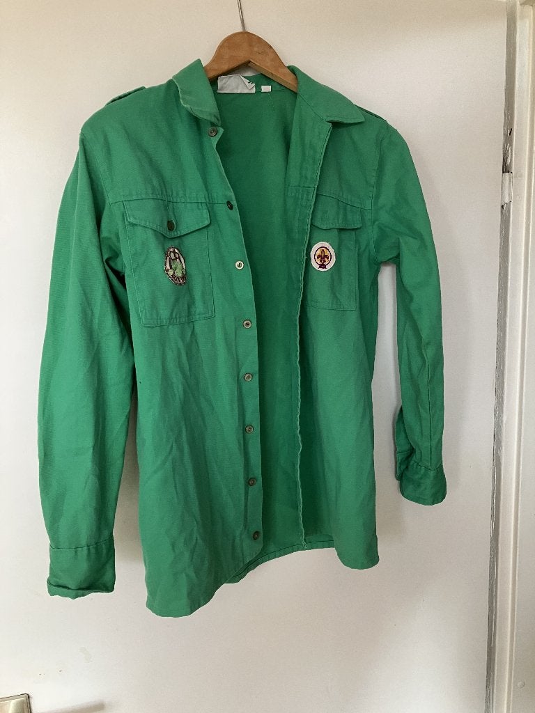 blouse Welpen maat 164, Ophalen of Verzenden, Gebruikt, Kleding