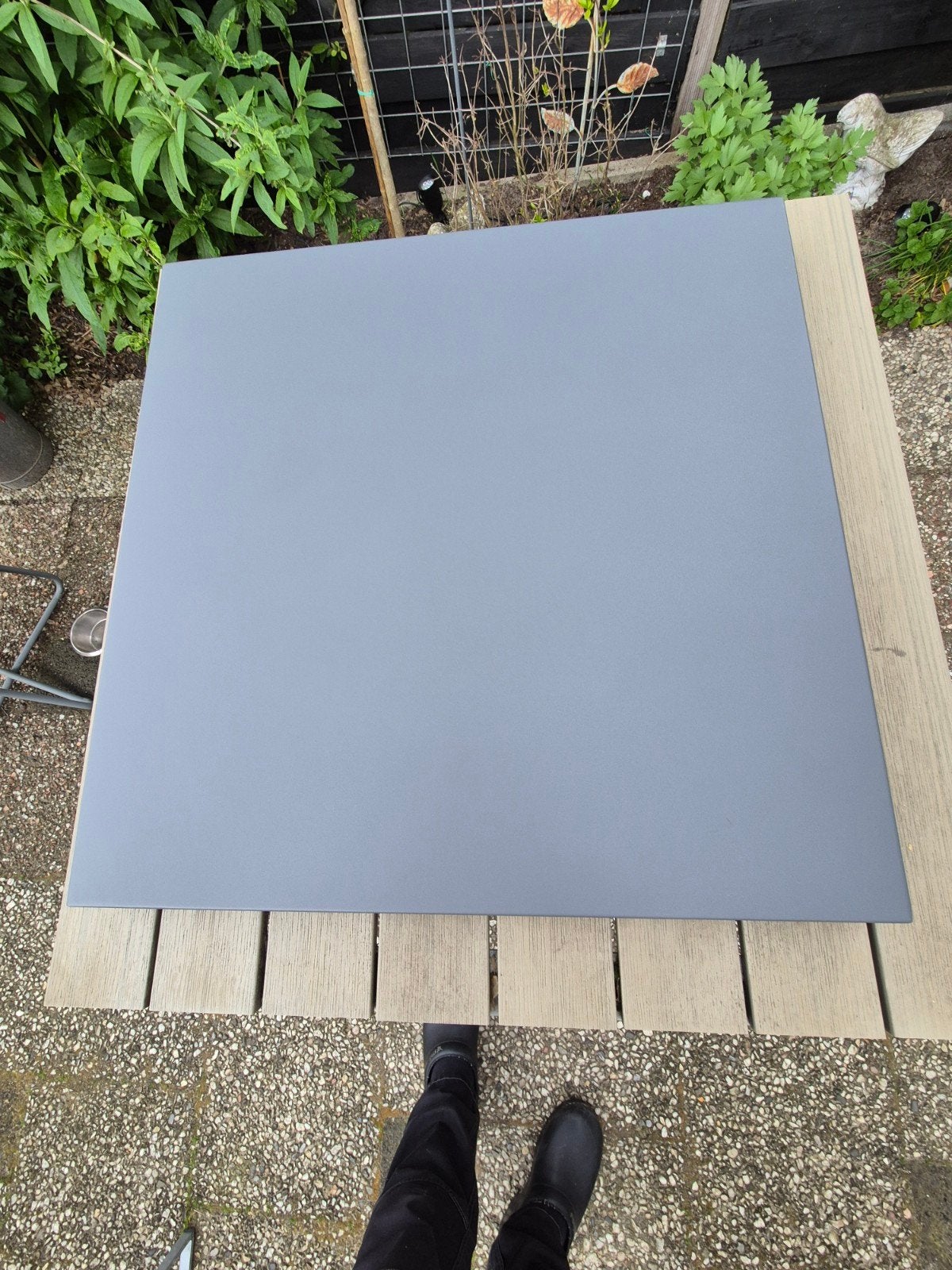 Deksel voor Happy Cocoon table, Ophalen