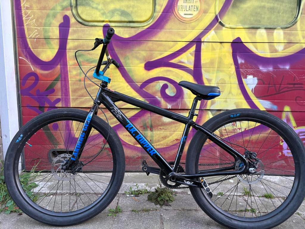 Zeldzame SE Bike PK Ripper, Fietsen en Brommers, Ophalen, 24 inch of meer, Gebruikt, Aluminium