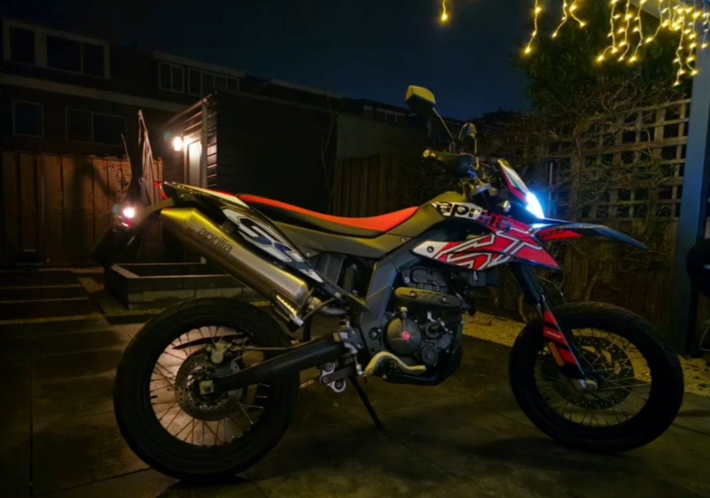 Aprilia sx125 4 takt a1 motor, Fietsen en Brommers, Minibikes, Midibikes en Pitbikes, Ophalen, Overige typen
