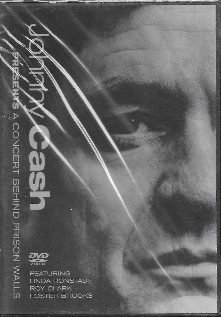 DVD Johnny Cash, Alle leeftijden, Ophalen of Verzenden, Gebruikt