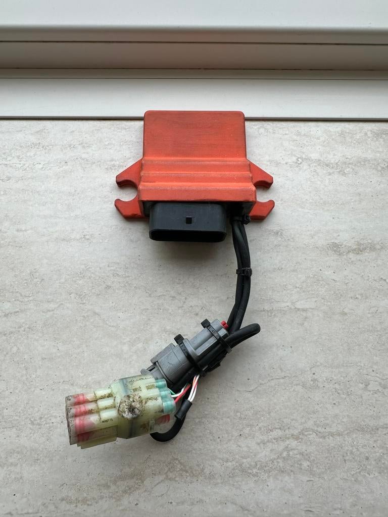 Carrot C-MX Yamaha ECU, Ophalen of Verzenden, Gebruikt
