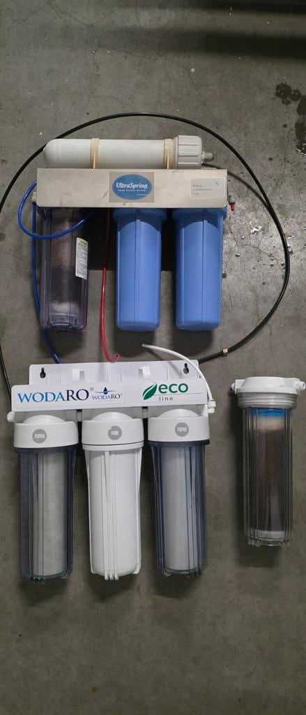 Osmose filters, Dieren en Toebehoren, Ophalen