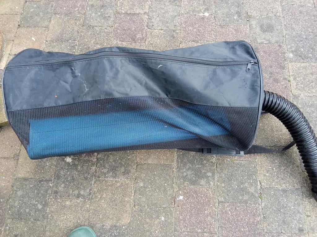 Bladblazer, Tuin en Terras, Ophalen, Gebruikt, Kunststof, Overige typen
