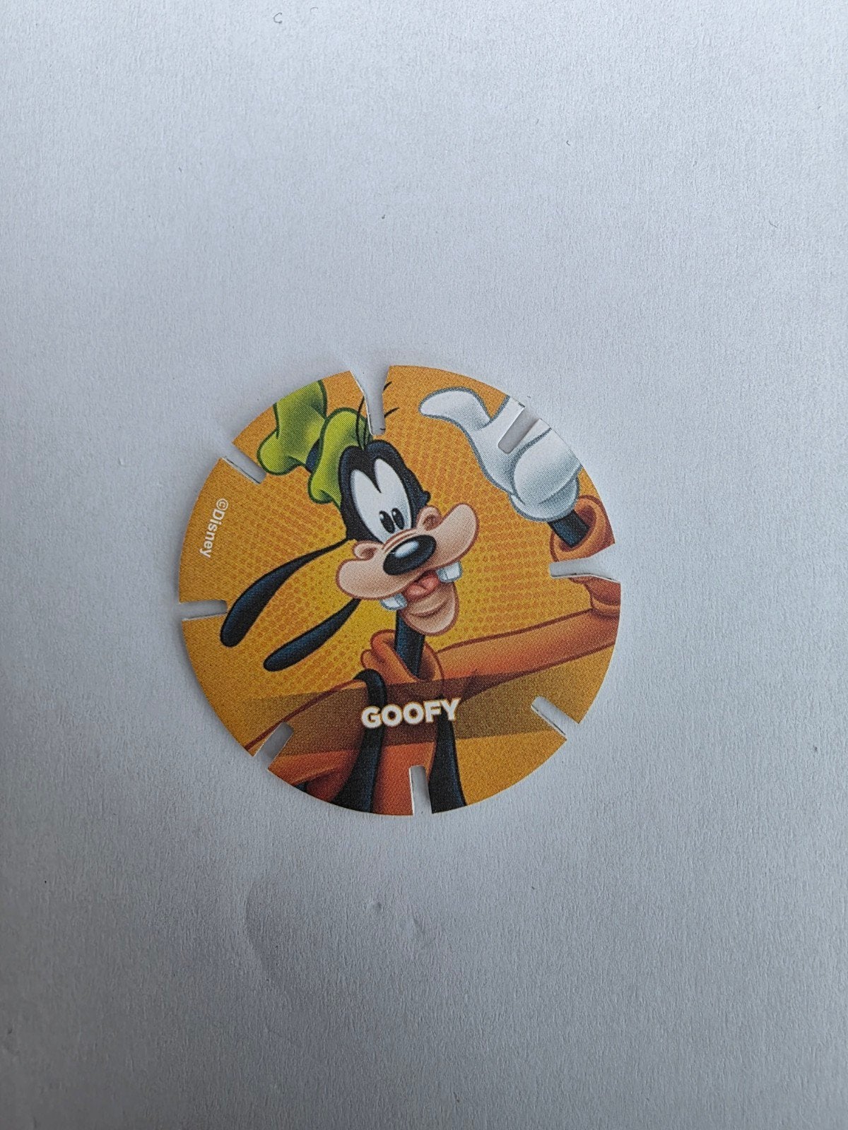 Diskey goofy, Albert Heijn, Ophalen of Verzenden