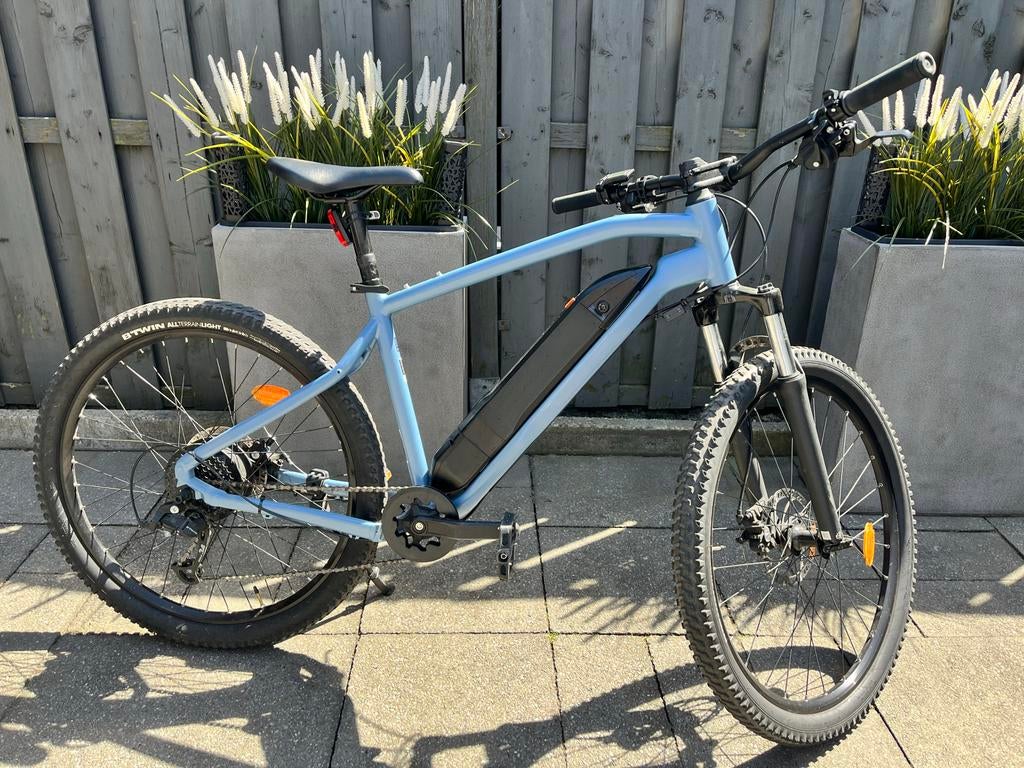 B'Twin Allterrainlight E-bike (Decathlon), Fietsen en Brommers, Elektrische fietsen, Gebruikt, 51 tot 55 cm, 30 tot 50 km per accu