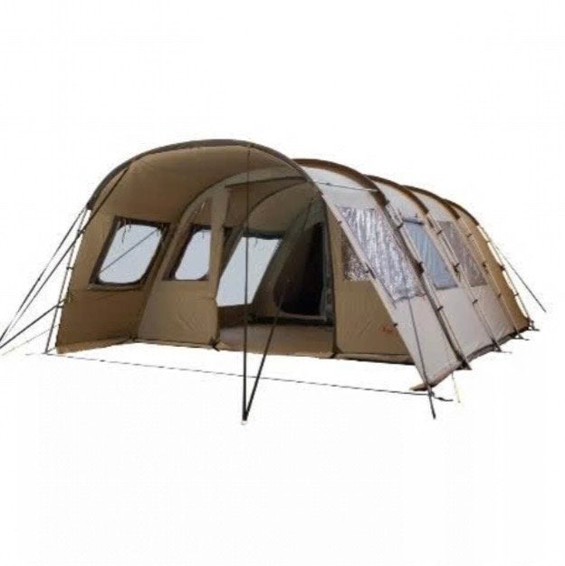 Red Wood willow 480 tunneltent voor 6 personen, Caravans en Kamperen, Tenten, Ophalen, Gebruikt, Tot en met 3