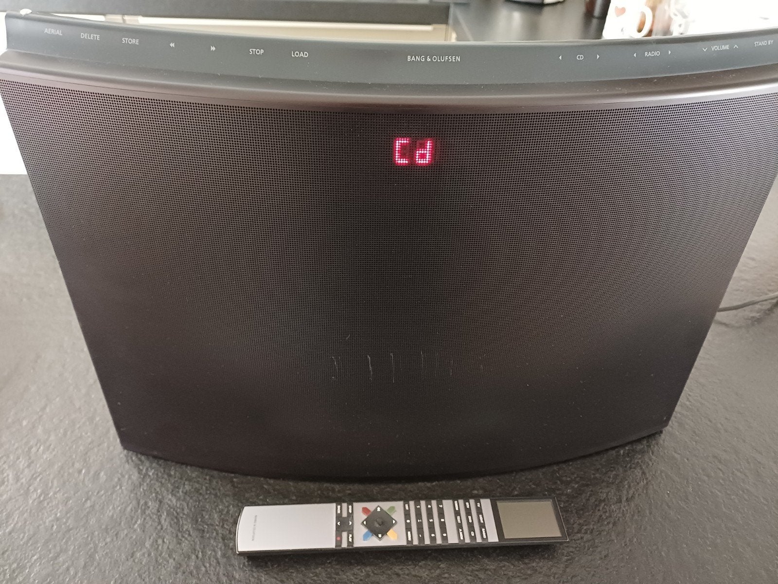 Bang & Olufsen BeoSound 1 - Draagbare CD/Radio Speler, Gebruikt, Draagbaar, Ophalen of Verzenden, Bang & Olufsen